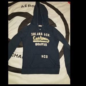 Hollister hoodie